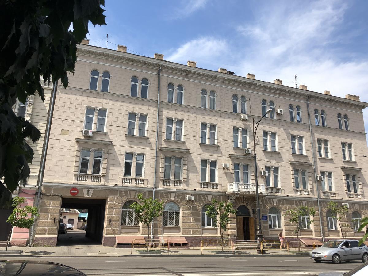 Square Apartments Οδησσός Εξωτερικό φωτογραφία