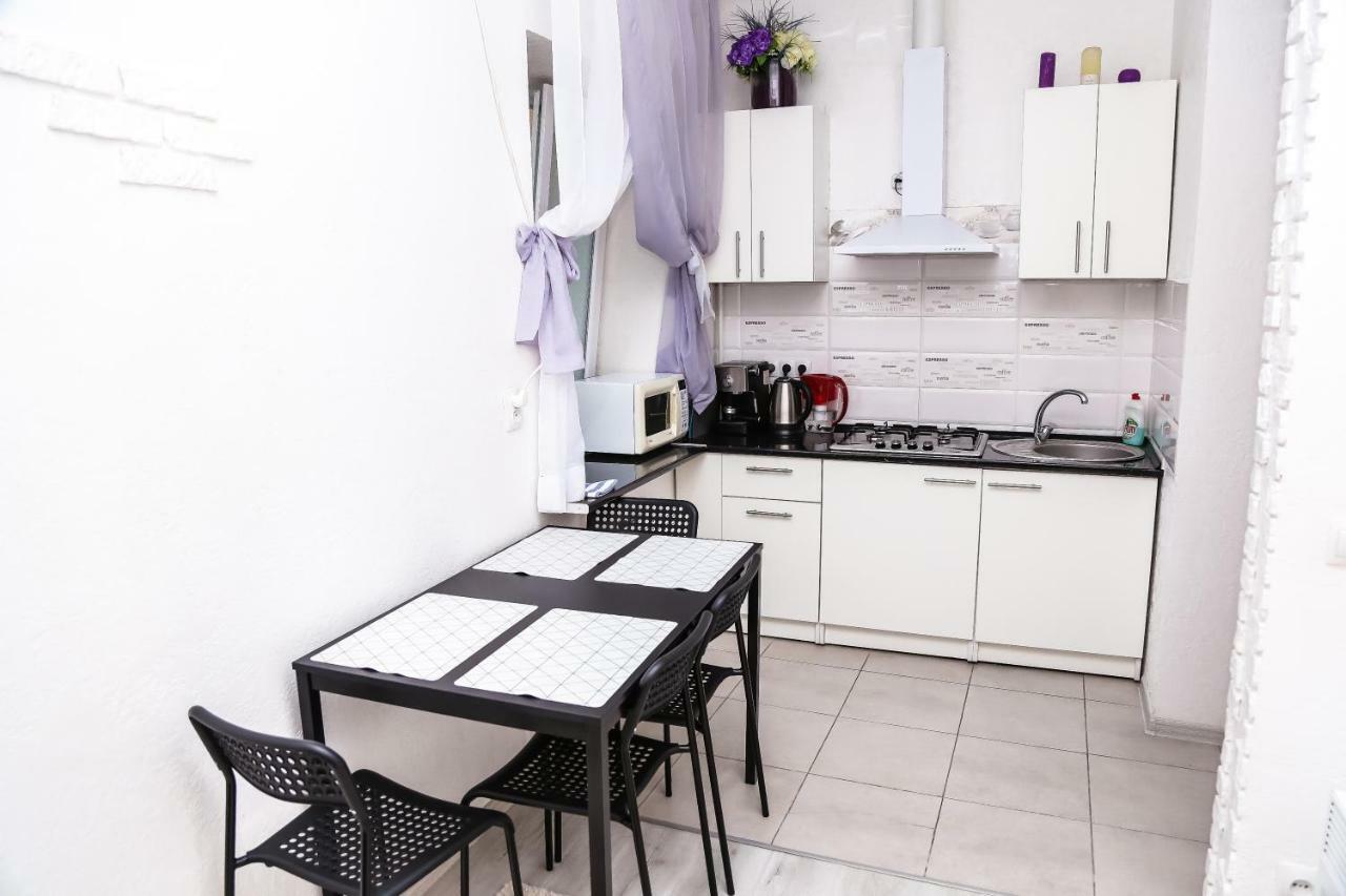 Square Apartments Οδησσός Εξωτερικό φωτογραφία