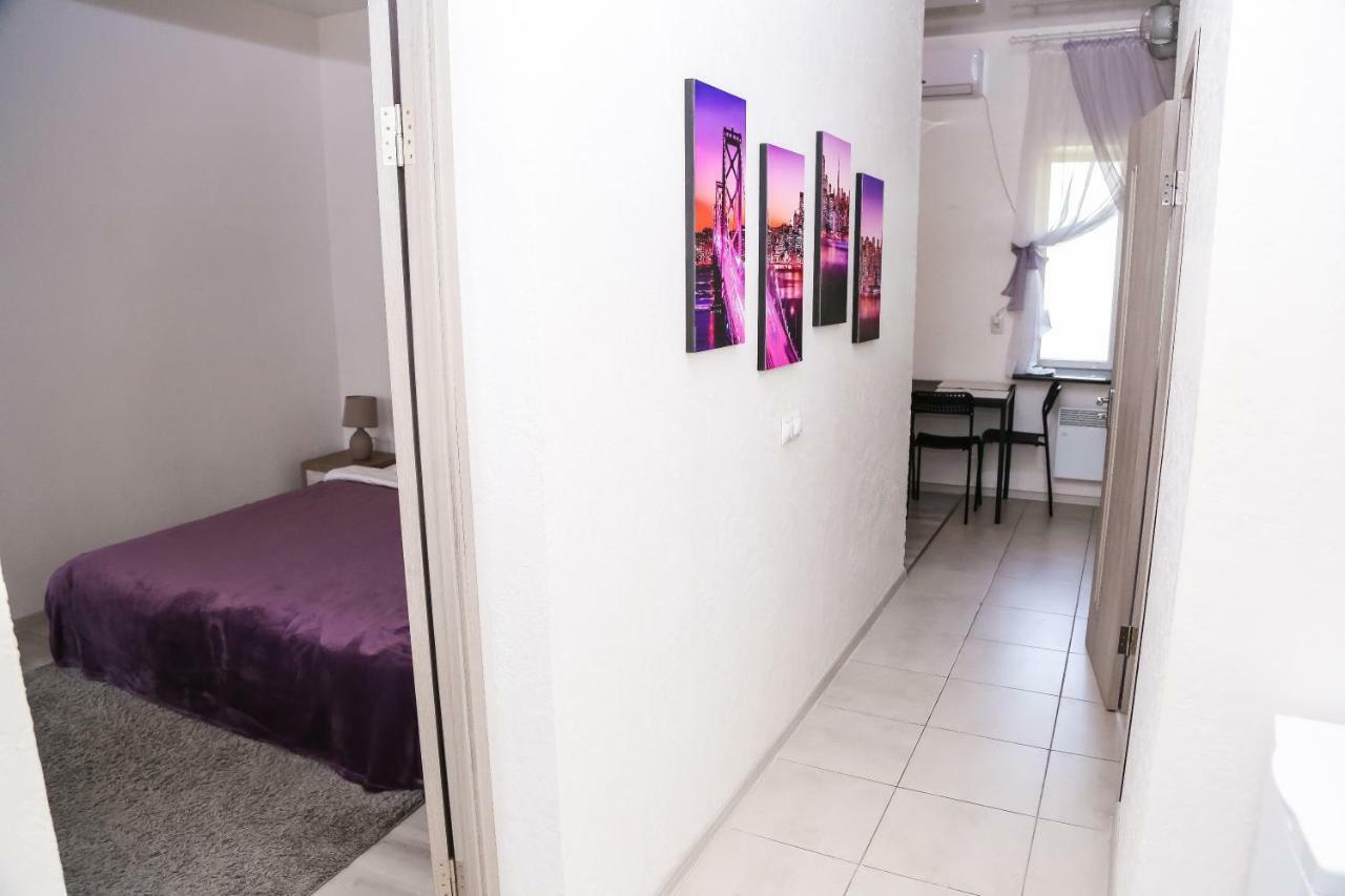 Square Apartments Οδησσός Εξωτερικό φωτογραφία