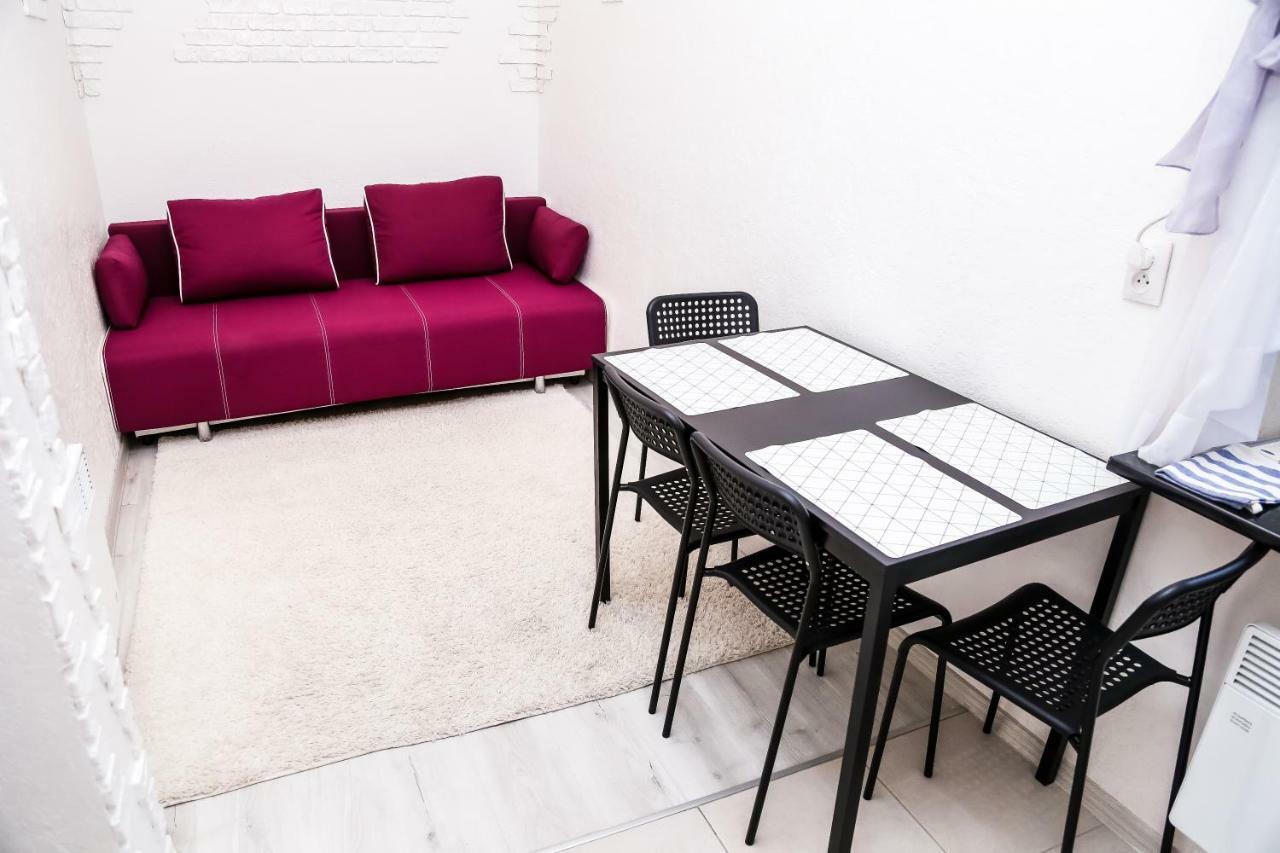 Square Apartments Οδησσός Εξωτερικό φωτογραφία